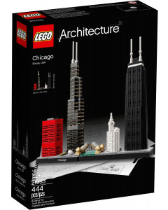 LEGO 21033 Chicago