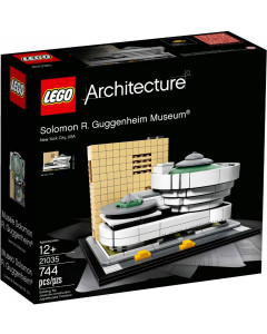 LEGO 21035 Solomon R Guggenheim Museum