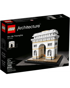 LEGO 21036 Arc de Triomphe