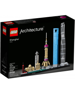 LEGO 21039 Shanghai