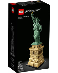 LEGO 21042 Statue of Liberty