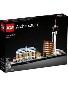 LEGO 21047 Las Vegas