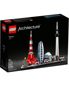 LEGO 21051 Tokyo