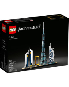 LEGO 21052 Dubai