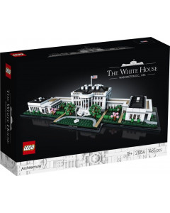 LEGO 21054 The White House