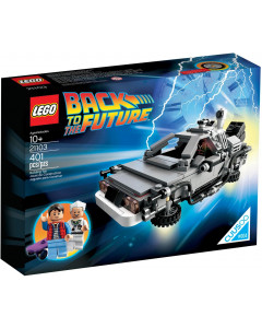 LEGO 21103 The DeLorean Time Machine - Back To The Future