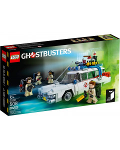 LEGO 21108 Ghostbusters Ecto-1