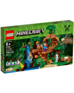 LEGO 21125 The Jungle Tree House