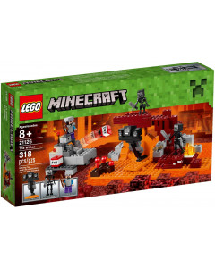 LEGO 21126 The Wither