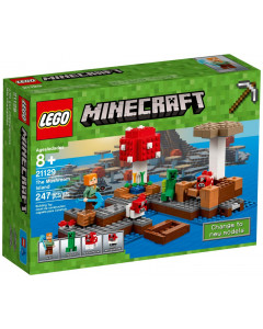 LEGO 21129 The Mushroom Island