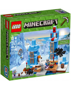 LEGO 21131 The Ice Spikes