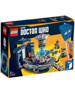 LEGO 21304 Doctor Who