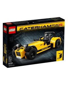 LEGO 21307 Caterham Seven 620R