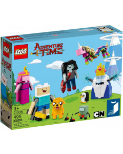 LEGO 21308 Adventure Time