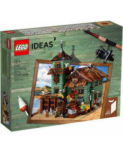 LEGO 21310 Old Fishing Store