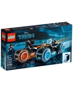 LEGO 21314 Tron: Legacy