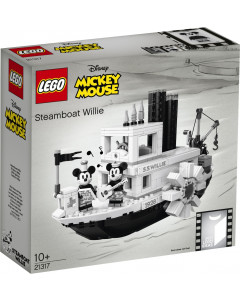 LEGO 21317 Steamboat Willie