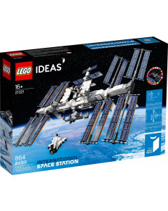 LEGO 21321 International Space Station