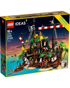 LEGO 21322 Pirates of Barracuda Bay