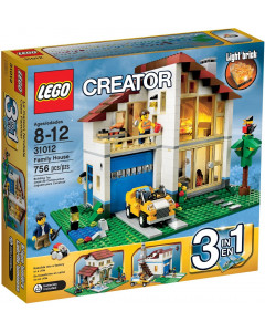 LEGO 31012 Family House