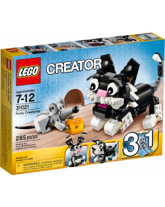 LEGO 31021 Furry Creatures