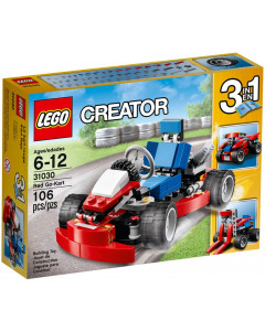 LEGO 31030 Red Go-Kart