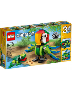 LEGO 31031 Rainforest Animals