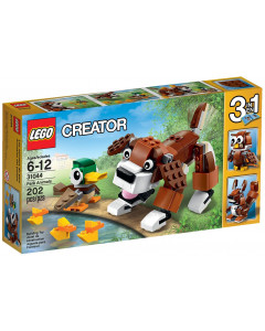 LEGO 31044 Park Animals