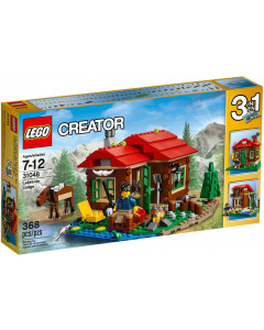 LEGO 31048 Lakeside Lodge