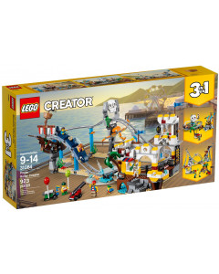 LEGO 31084 Pirate Roller Coaster