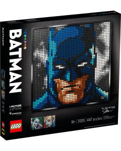 LEGO 31205 Jim Lee Batman Collection