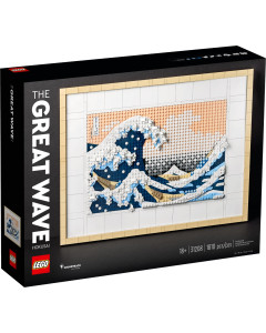 LEGO 31208 Hokusai - The Great Wave