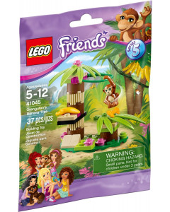 LEGO 41045 Orangutan's Banana Tree