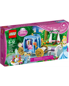 LEGO 41053 Cinderella's Dream Carriage