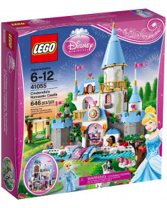 LEGO 41055 Cinderella's Romantic Castle