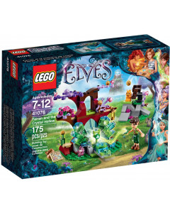 LEGO 41076 Farran and the Crystal Hollow