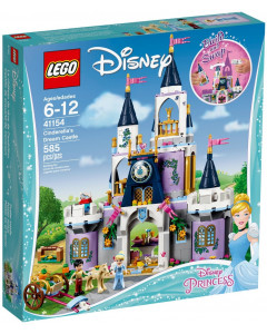 LEGO 41154 Cinderella's Dream Castle