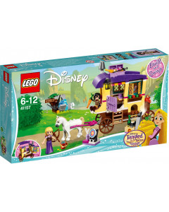 LEGO 41157 Rapunzel's Traveling Caravan