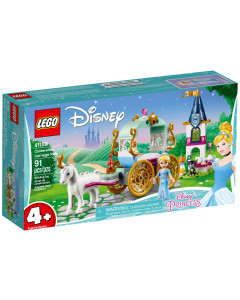 LEGO 41159 Cinderella's Carriage Ride