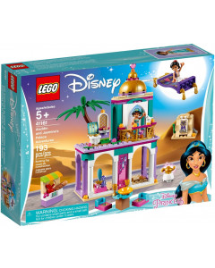 LEGO 41161 Aladdin and Jasmine's Palace Adventures