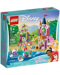 LEGO 41162 Ariel, Aurora, and Tiana's Royal Celebra