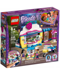 LEGO 41366 Olivia's Cupcake Cafe