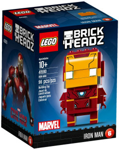 LEGO 41590 Iron Man