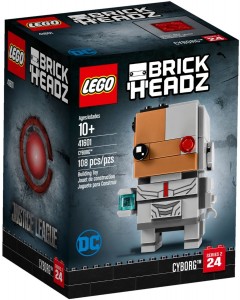 LEGO 41601 Cyborg