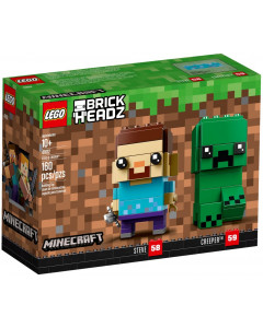 LEGO 41612 Steve & Creeper