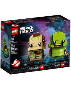 LEGO 41622 Peter Venkman & Slimer