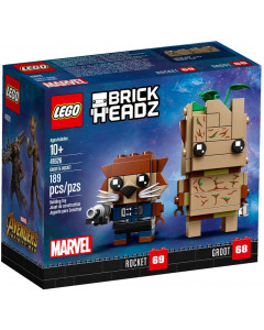 LEGO 41626 Groot & Rocket