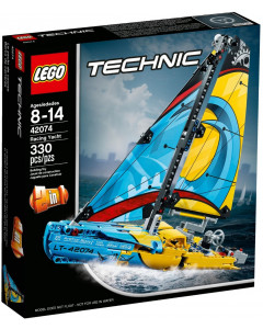 LEGO 42074 Racing Yacht