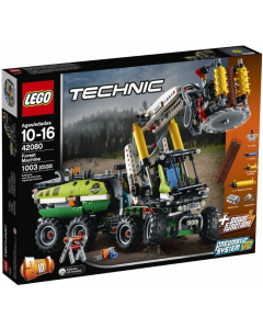 LEGO 42080 Forest Machine