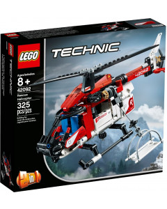 LEGO 42092 Rescue Helicopter